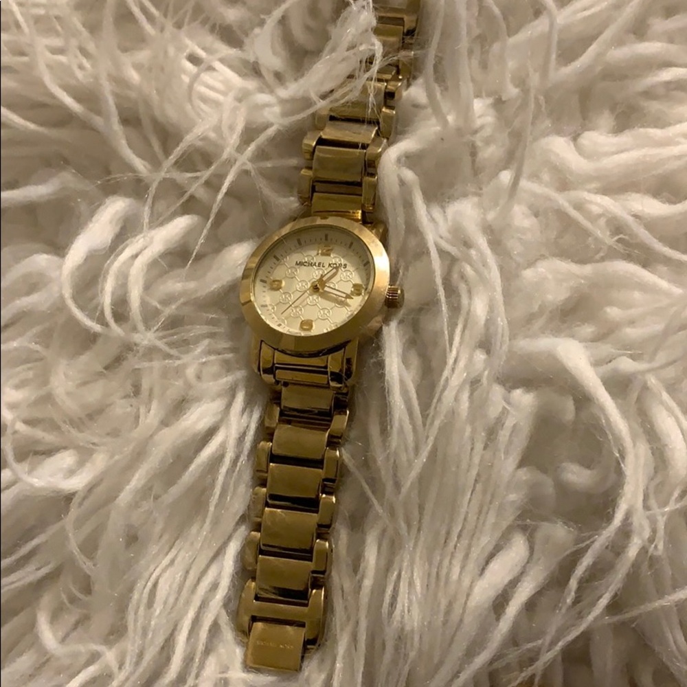 michael kors watch